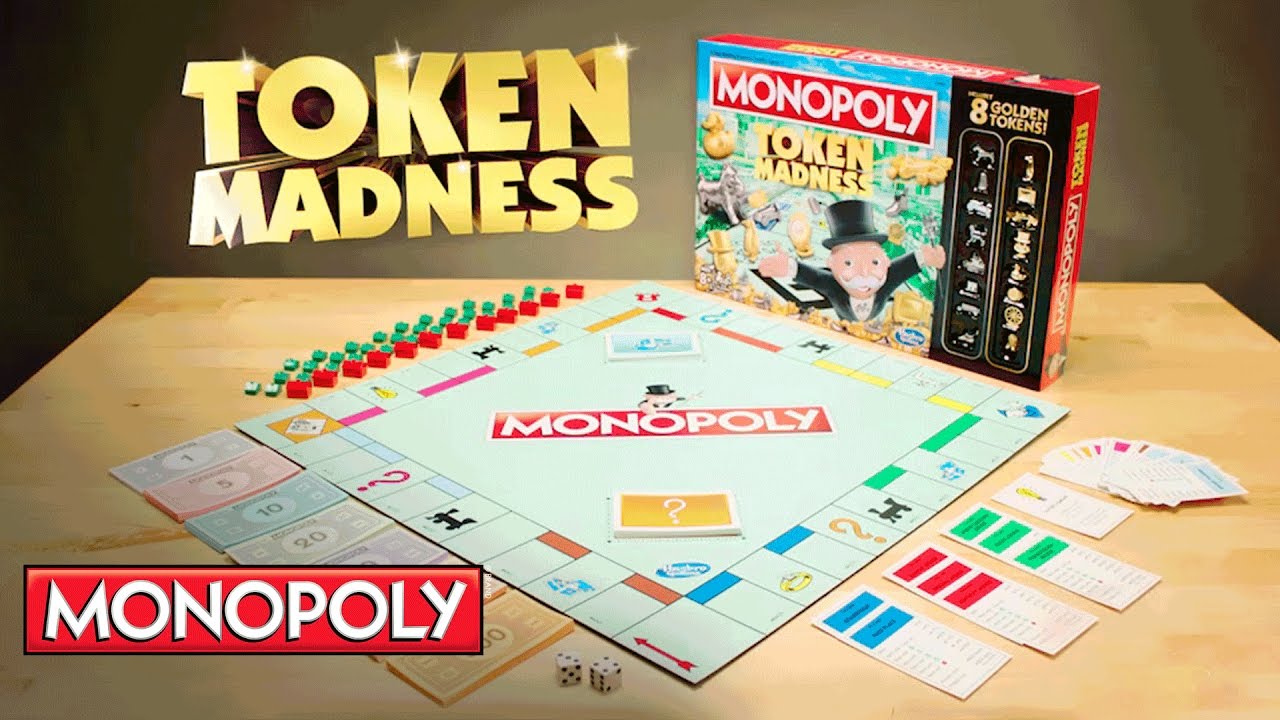 El juego del monopoly