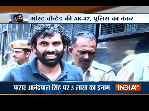 Rajasthan The Story of Dreaded Most Wanted Gangster Anandpal