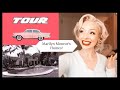 Tour Of Marilyn Monroe's Former Homes!