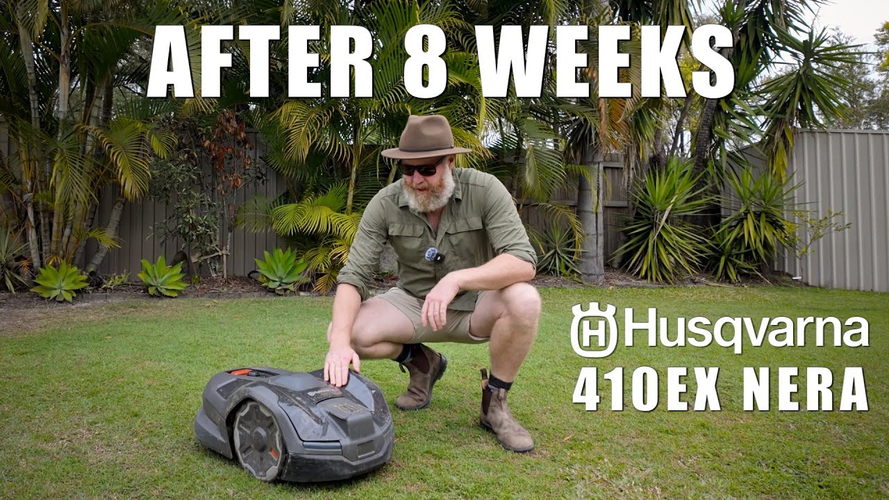 8 Weeks On: Is the Husqvarna 410EX NERA Still Impressing? - YouTube