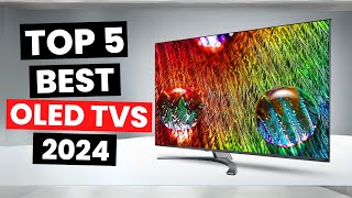 Top 5: Best OLED TVs (2024)