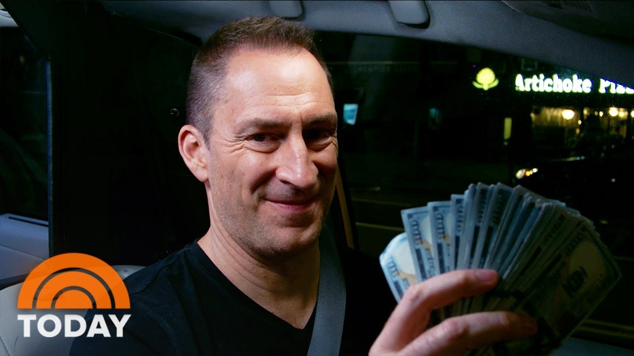 matt lauer latest news ‘Cash Cab’ Reboot Coming To Bravo | TODAY
