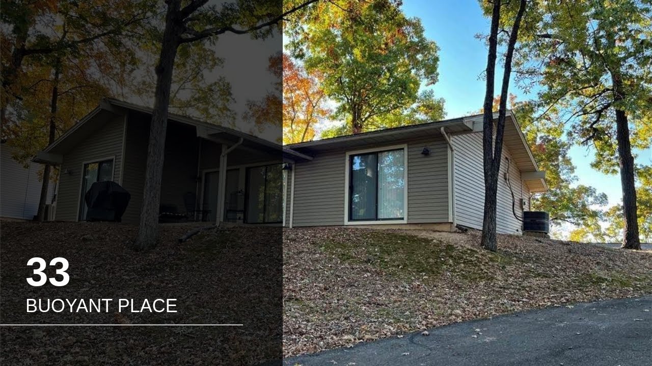 33 Buoyant Place Osage Beach Real Estate YouTube