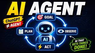 AI Agents Explained in 5 Minutes (No Confusing Terms)