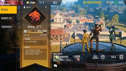 Introducing Our Guild Song #Guildleader #Introducing #ViralFreeFireRingtone #Freefire #GuildSong