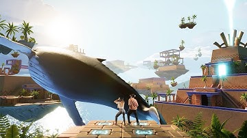 Engineerium - Family Friendly Immersive VR Experience - Exclusive to Zero Latency VR