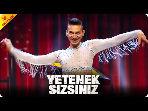 Dünya Şampiyonundan Oryantal Dans 🕺 | Yetenek Sizsiniz Türkiye