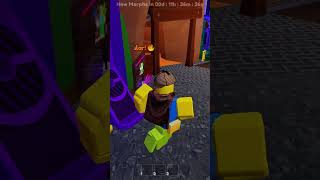 How to get Reeses Orange in Rainbow Friends Morphs #roblox #shorts #viral