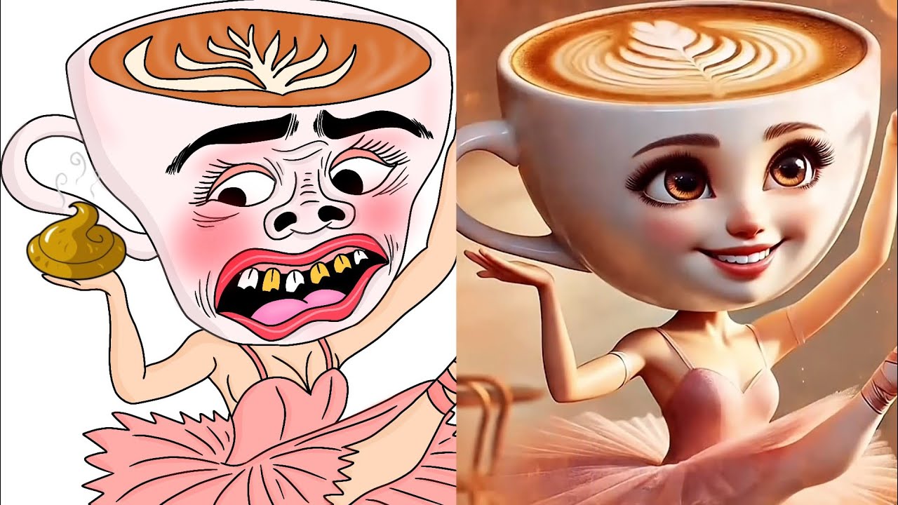 Italian Brainrot Animals Funny Drawing Meme | All Italian Brainrot Animals Compilation Meme Video P3