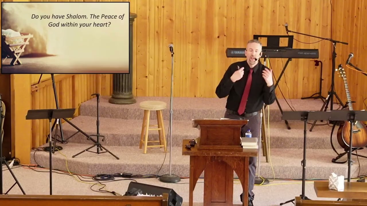 Sermon on Isaiah 9, Jesus the Prince of Peace