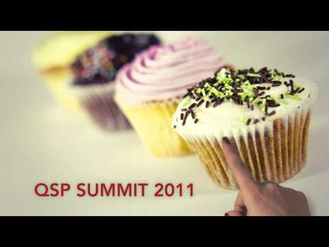QSP SUMMIT 2011 - Leading Through Marketing Innovation