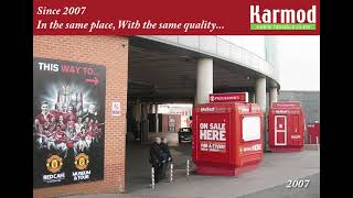 In The Same Place, With The Same Qualty - Kiosks - Karmod Kabin