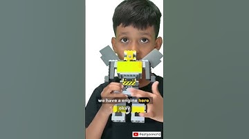 Watch Me Build Lego Bumblebee from Transformers