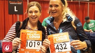 2015 Rock 'n' Roll St. Louis Half Marathon