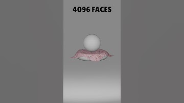 Guide to Cloth Simulation #3dart #3danimation #clothsimulation #effects #learning