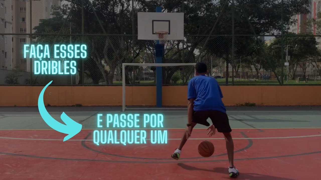 4 dribles no basquete pra você arrasar nas quadras - Blog