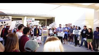 College Has 'Safe Space' from White People Where Whites Aren't Allowed