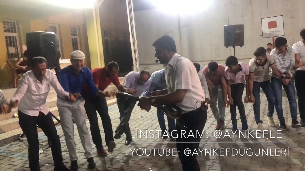 MARDİN KEMENÇE - AYNKEF DÜĞÜNLERİ - ONUR & KÜBRA ÖNEL DÜĞÜN GOWEND