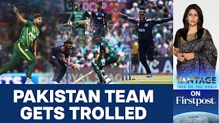 USA Beats Pakistan at the T20 Cricket World Cup | Vantage with Palki Sharma