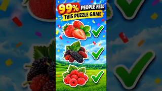 99% People Fell for This Puzzle Game! 😱🧩 Can You Solve It |  #foryou #viral #shortvideo #viralvideo