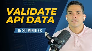 Flask API Validation Mastery in 30 Minutes