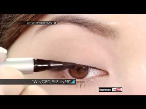 Hai semua welcome home.. Ini tutorial eyeliner yang semoga kalian suka dan membantu.. Aku buat ini d. 