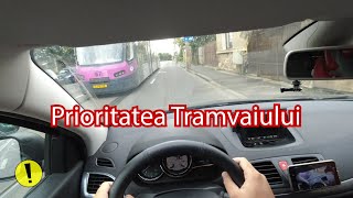 Prioritatea Tramvaiului