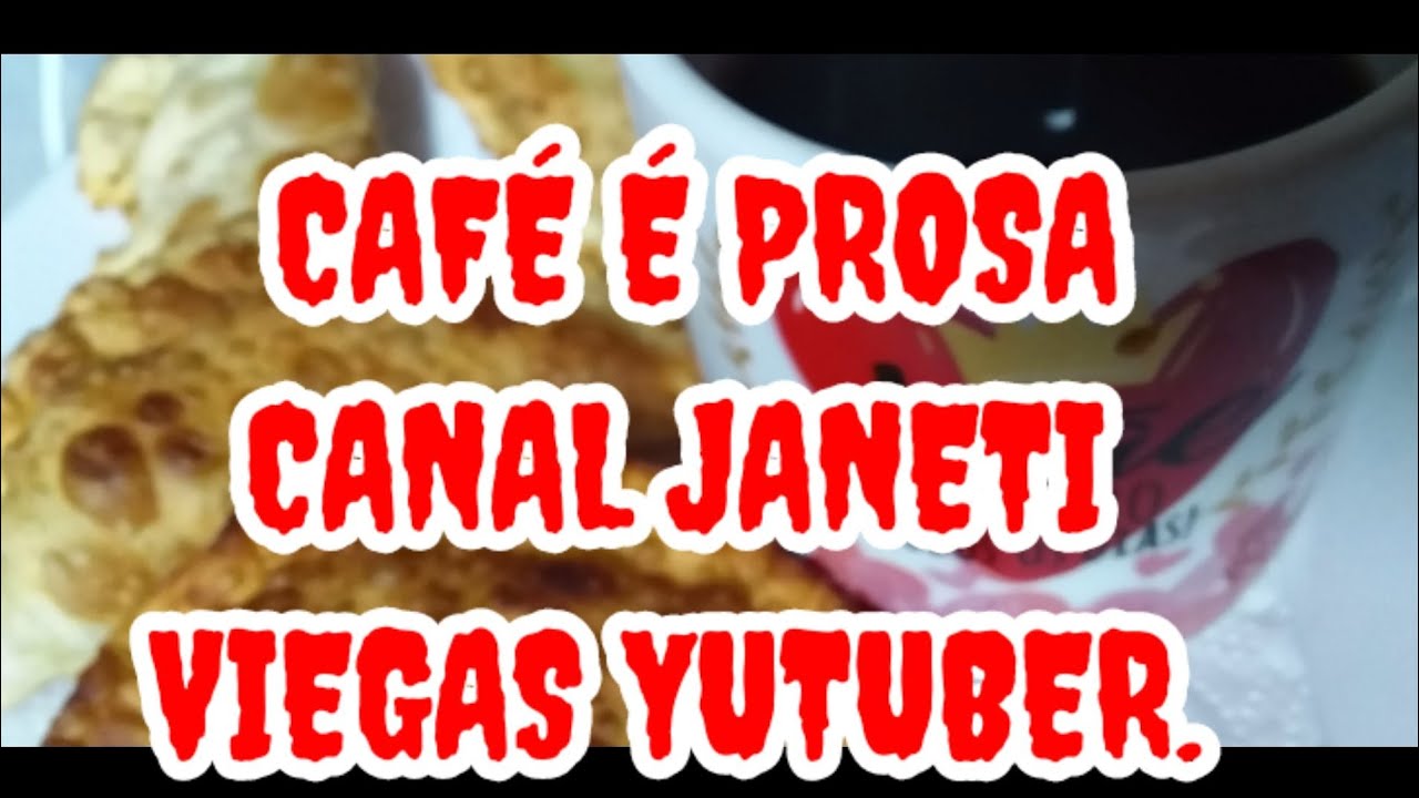  CAFÉ É PROSA. YouTube