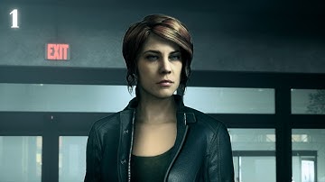 Control Walkthrough Gameplay Part 1 - Jesse Faden