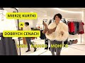 Kurtki Do 500 złotych! Mierzę w ZARA, MANGO, MOHITO.