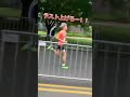 【アメリカ武者修行】世界で5kmバトル