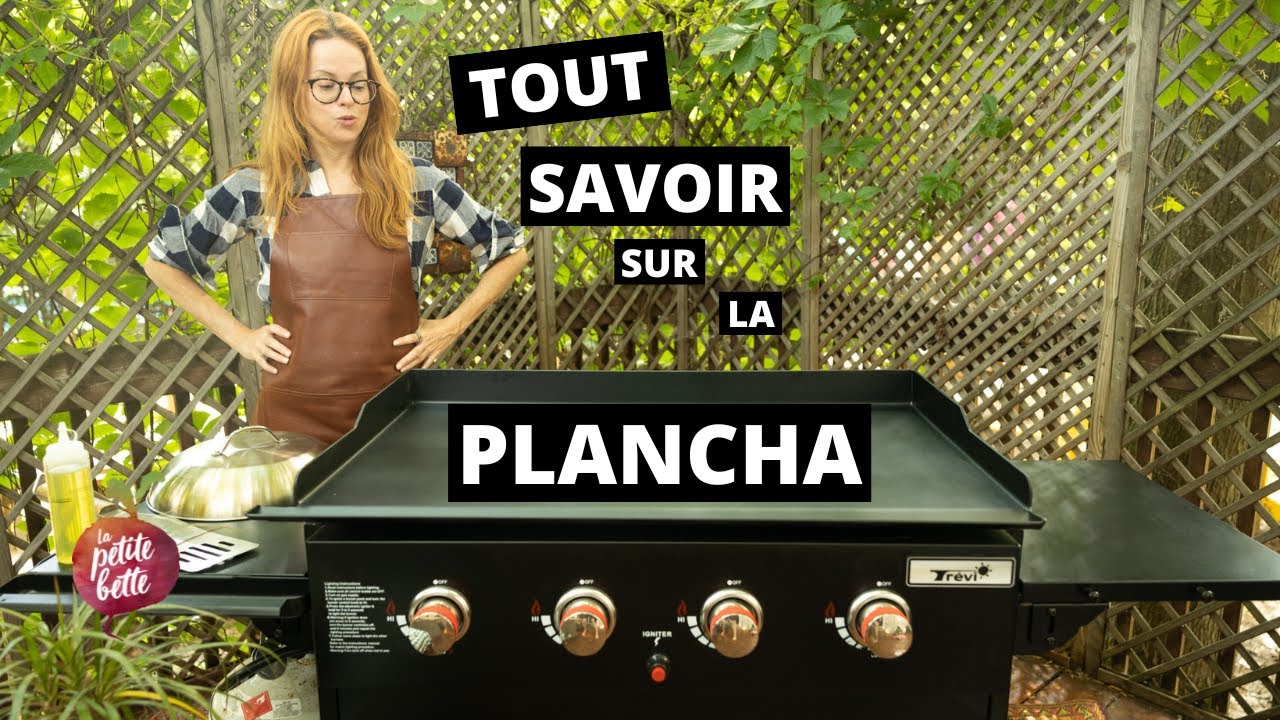 LA PLANCHA 🔥 Quoi choisir, quoi acheter, comment culotter? La petite bette