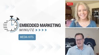 Embedded Marketing Minute: 2026 Media Kits