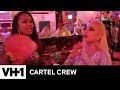 Things Get Heated & Betty Throws A Table | Cartel Crew