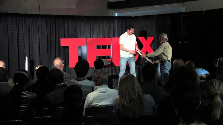 TEDxJuanDeFuca - Max Donelan - Harvesting Human En...
