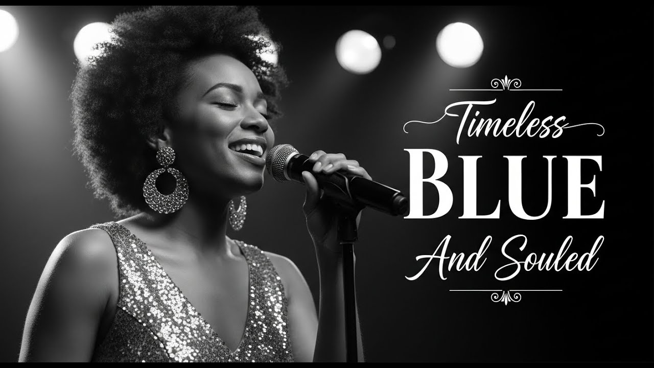 Etta James Soul Blues Whisper | Warm Vintage Love Melodies