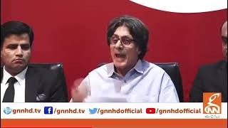 pti full press conference and reply to ISPR......