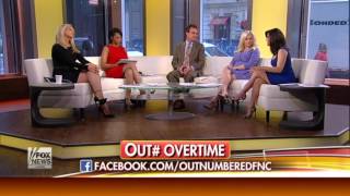 Sandra Smith, Rachel Campos-Duffy, Meghan Mccain, H Faulkner 10-6-16