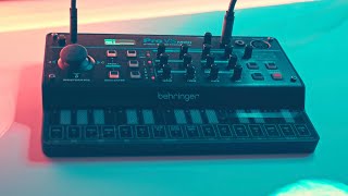 Behringer Pro VS Mini - Sound Demo (No Talking)