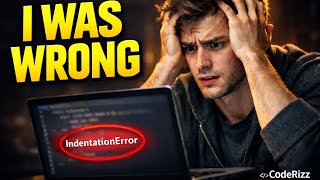 Why Beginners Quit Python So Early (I Quit Python Here)