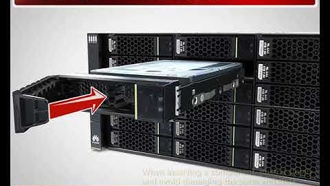 Huawei OceanStor V3 Maintenance: Replace a Disk Module (4 U Disk Enclosures)