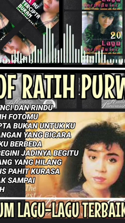 Ratih Purwasih | Antara Benci Dan Rindu | #tembangkenanganterpopuler #shortvideo