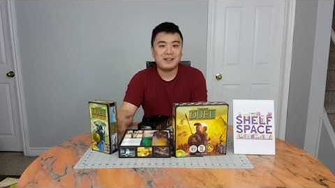 Insert Review - The Broken Token, 7 Wonders Duel