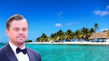 The Most Expensive Private Islands Rich People Own