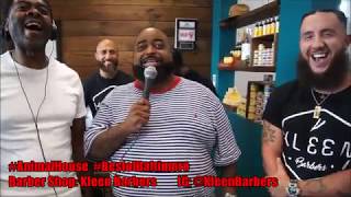 Animal House Presents ... Best of Baltimore: Barber Shop
