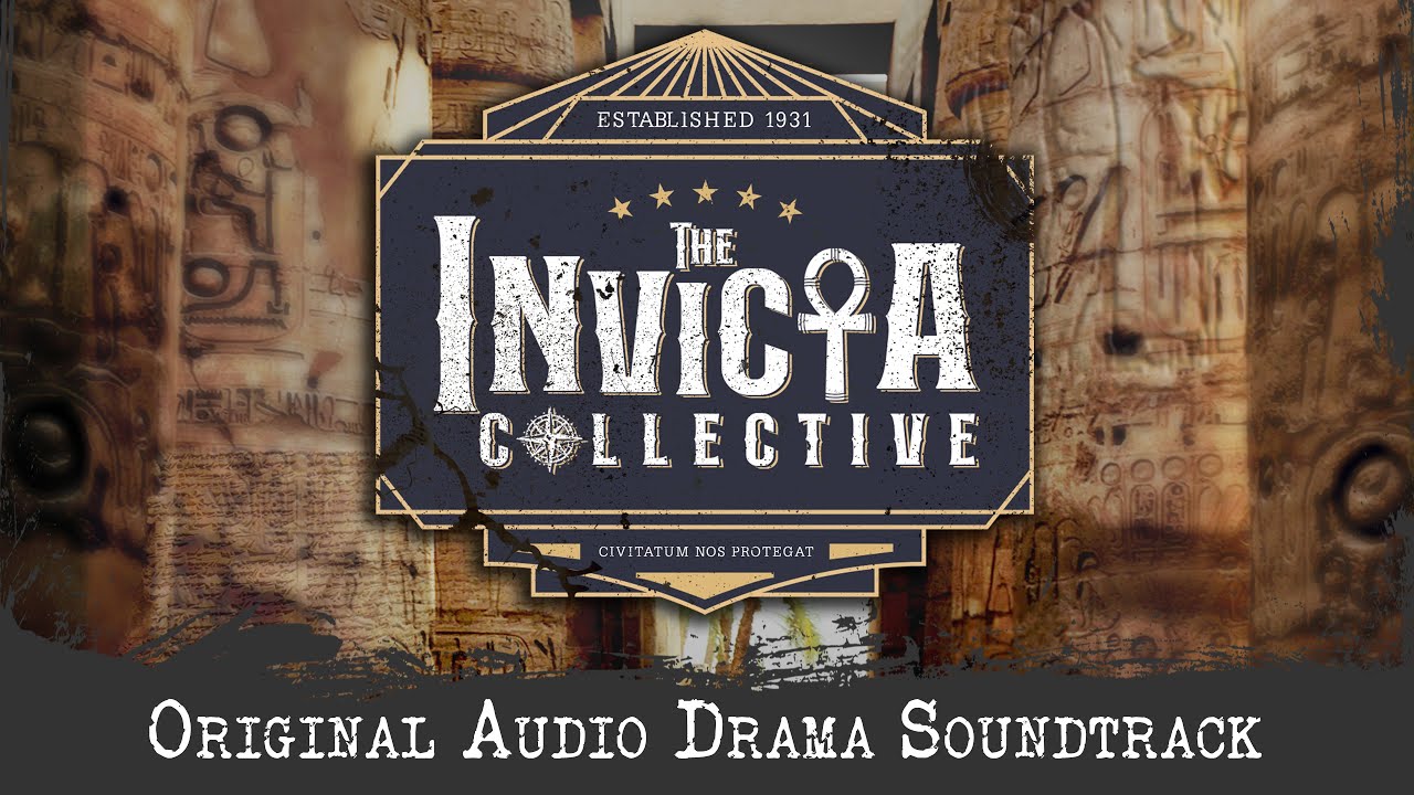 The Chest by Evan Boyerman | The Invicta Collective Soundtrack Episode One