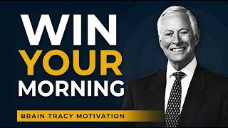 Brian Tracy's Morning Routine for a More Productive Life