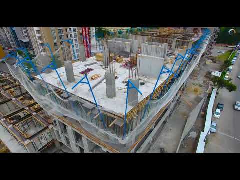 CSS უსაფრთხოების სისტემები, დიღმის მასივი