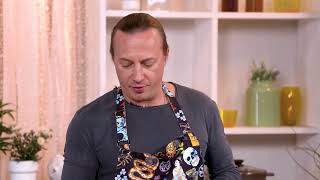 Вкусно и бюджетно: рецепт ролла нори и салата с горячими баклажанами от Василия Емельяненко.