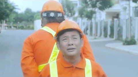 Vợ Người Ta -  Phiên Bản Tình Anh Quét Rác - Tấn Beo